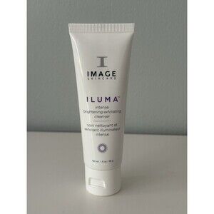 IMAGE Skincare ILUMA Intense Brightening Exfoliating Cleanser Travel Size 1.6 oz